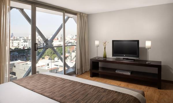 Exe Suites Reforma