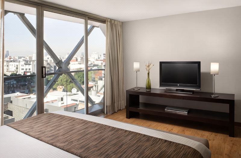 Exe Suites Reforma