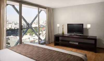 Exe Suites Reforma โรงแรมใน