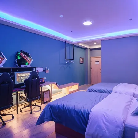 My Site E-sports Hotel (Pingdu Likelai Store)