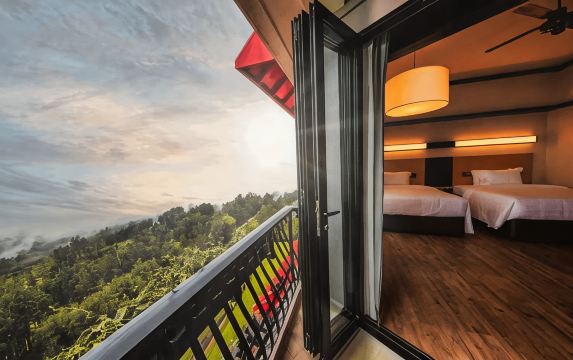 Superior Deluxe Room