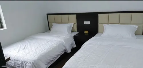 Huangshan Wan'an 6 2 Hotel - Cho phép mang theo thú cưng
