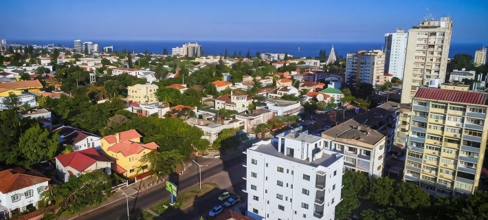 Hotel Kapital Hôtels à&nbsp;: Cidade de Maputo