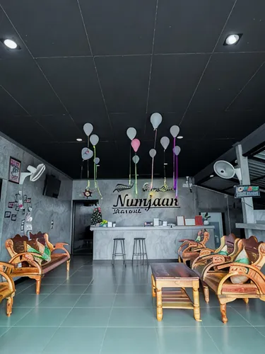 รูปภาพของน้ำจานรีสอร์ท