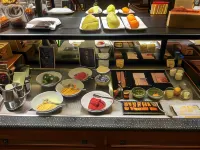 Parador de Ribadeo - breakfast