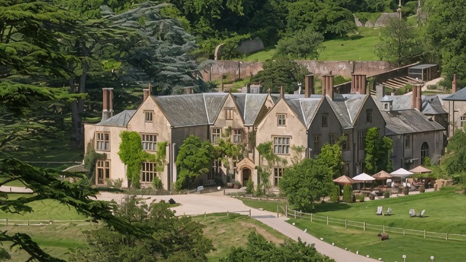 Combe House Hotel