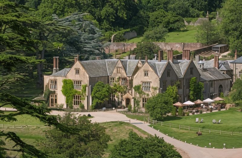 Combe House Hotel