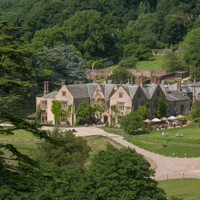 Combe House Hotel Hotels in 