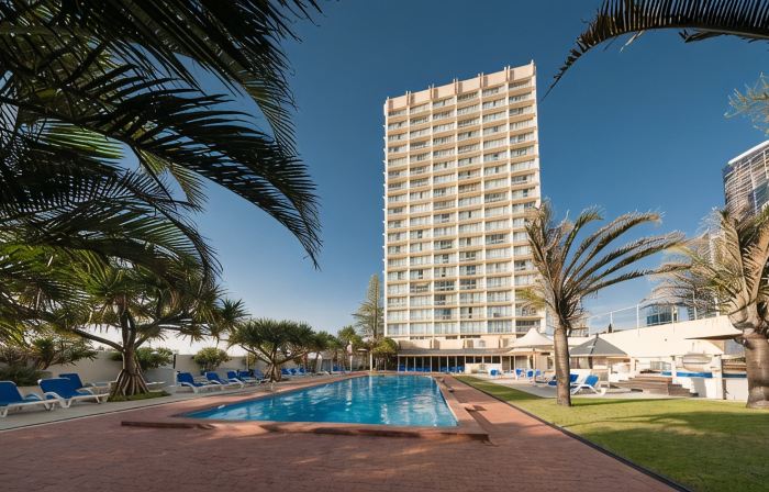Chateau Beachside Resort