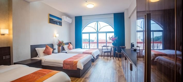 Hongfuli Homestay (Meizhou lsiand Gongxia Branch) Hotels in Putian