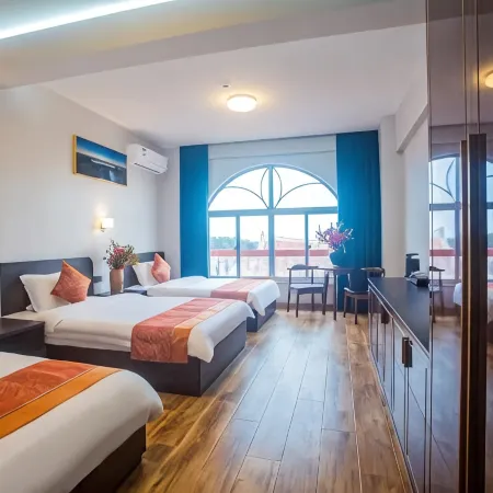 Hongfuli Homestay (Meizhou lsiand Gongxia Branch)