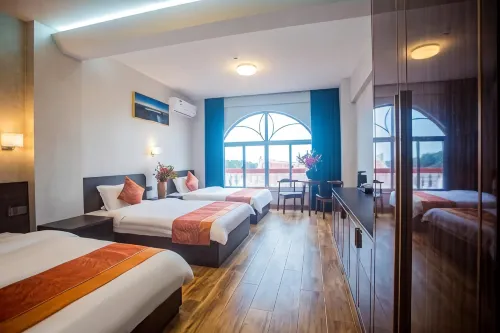 Hongfuli Homestay (Meizhou lsiand Gongxia Branch) - Ocean View