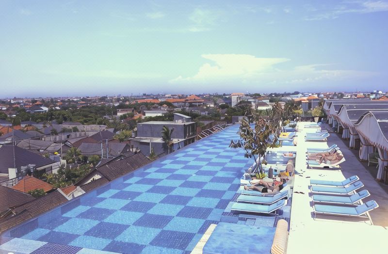 TS Suites Seminyak Bali photo 3