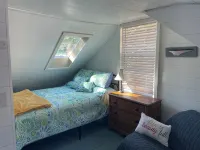 Sweet vintage cottage on Mountain View Lake, 2024 updates, next to Lake Sunapee Hotels in Sunapee