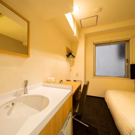 Super Hotel Sapporo-Susukino