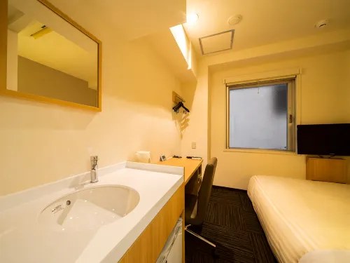 Super Hotel Sapporo-Susukino - Kaplıcalı
