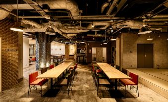 Kyoto Guesthouse HIVE