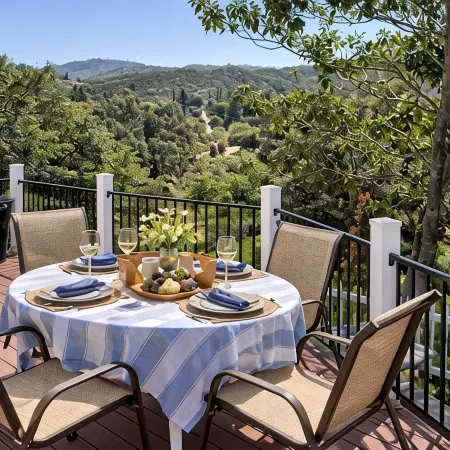 Cozy Chalet Retreat in Banning, California Pets-Friendly!