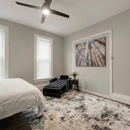 Charming 1-bedroom apartment in downtown Fort Wayne