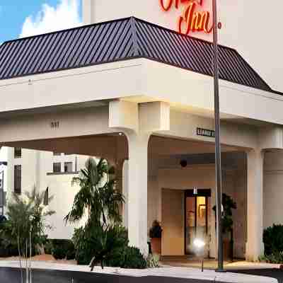 Hampton Inn Shreveport/Bossier City I-20 Hotel Exterior
