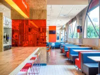 Ibis Budget Limoges - breakfast