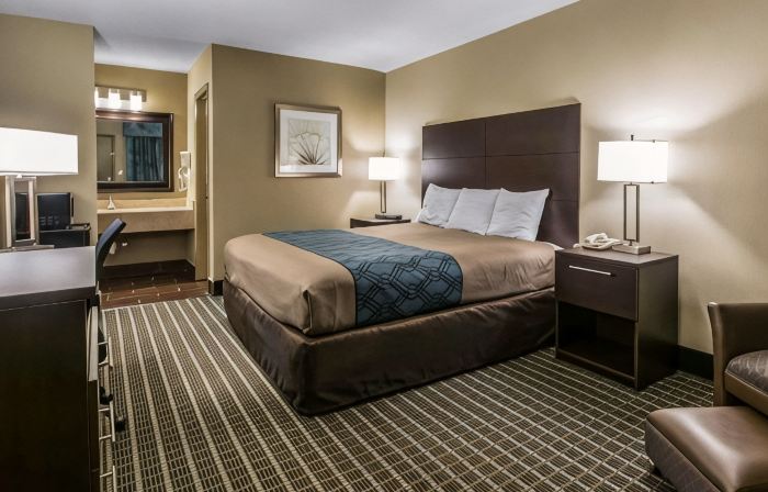Econo Lodge Defuniak Springs I-10