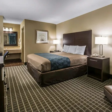 Econo Lodge Defuniak Springs I-10