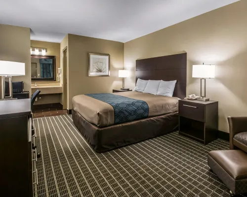 Econo Lodge Defuniak Springs I-10