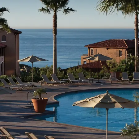 Marriott's Newport Coast Villas