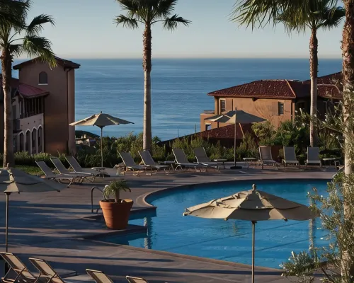 Marriott's Newport Coast Villas Hotels in Newport Beach