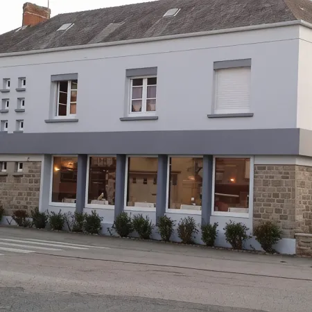 Hotel Logis Au Moyne de Saire