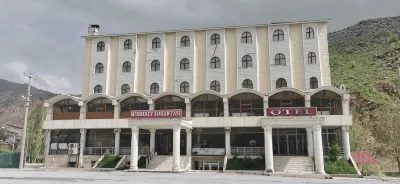 Sark Mermer Otel Hotel di 