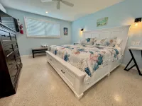 Gulf & Sunset Views!!!  1BR Apt. D is a Centrally Located, walk to all location - Beach
