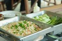 บ้านโชคดี ปาย รีสอร์ท - พร้อมอาหารเช้า