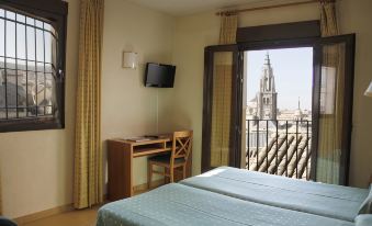 Yit Conquista de Toledo