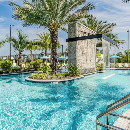 Oasis Retreat with Pool, BBQ & Game Room, International Drive, Near Universal