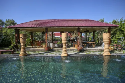 Villa Padi Yogyakarta - Pet friendly