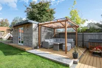 Hot tub, games room & cinema in Bournemouth - Wi-Fi