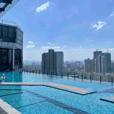 Novo Suites Kuala Lumpur by Nestaway Jalan Ampang Fitness & Recreational Facilities