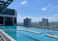 Novo Suites Kuala Lumpur by Nestaway Jalan Ampang Hotels in Desa Pahlawan