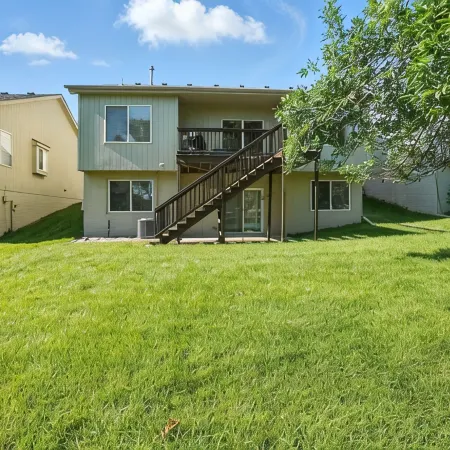 Modern Home in NW Omaha