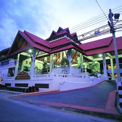 BP Chiangmai City Hotel Отели рядом с достопримечательностью «Ват Чеди Луанг»