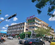 乳山森林公館酒店（人民廣場店）