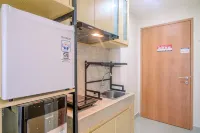 코지 리빙 스튜디오 룸 앳 에벤시오 마곤다 아파트먼트