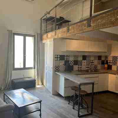 Le Loft de Roxane Centre historique Aix en Provence Others