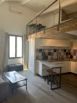 Roxane's Loft Apartment in the historic center of Aix en Provence - Homestays