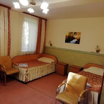 Vega Mini-Hotel - Inns