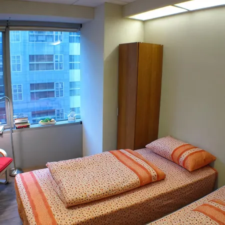Formosa 101 Hostel Отели рядом с достопримечательностью «Торговый центр Far Eastern»
