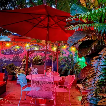 The Blue60 Marigny Inn Отели рядом с достопримечательностью «Сити-Парк»