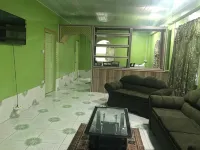 Superb apartment with AC located on the public road seawall